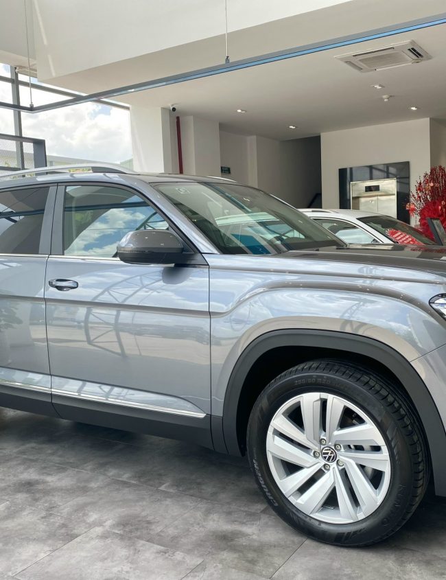 Volkswagen Teramont All New Volkswagen Ph M